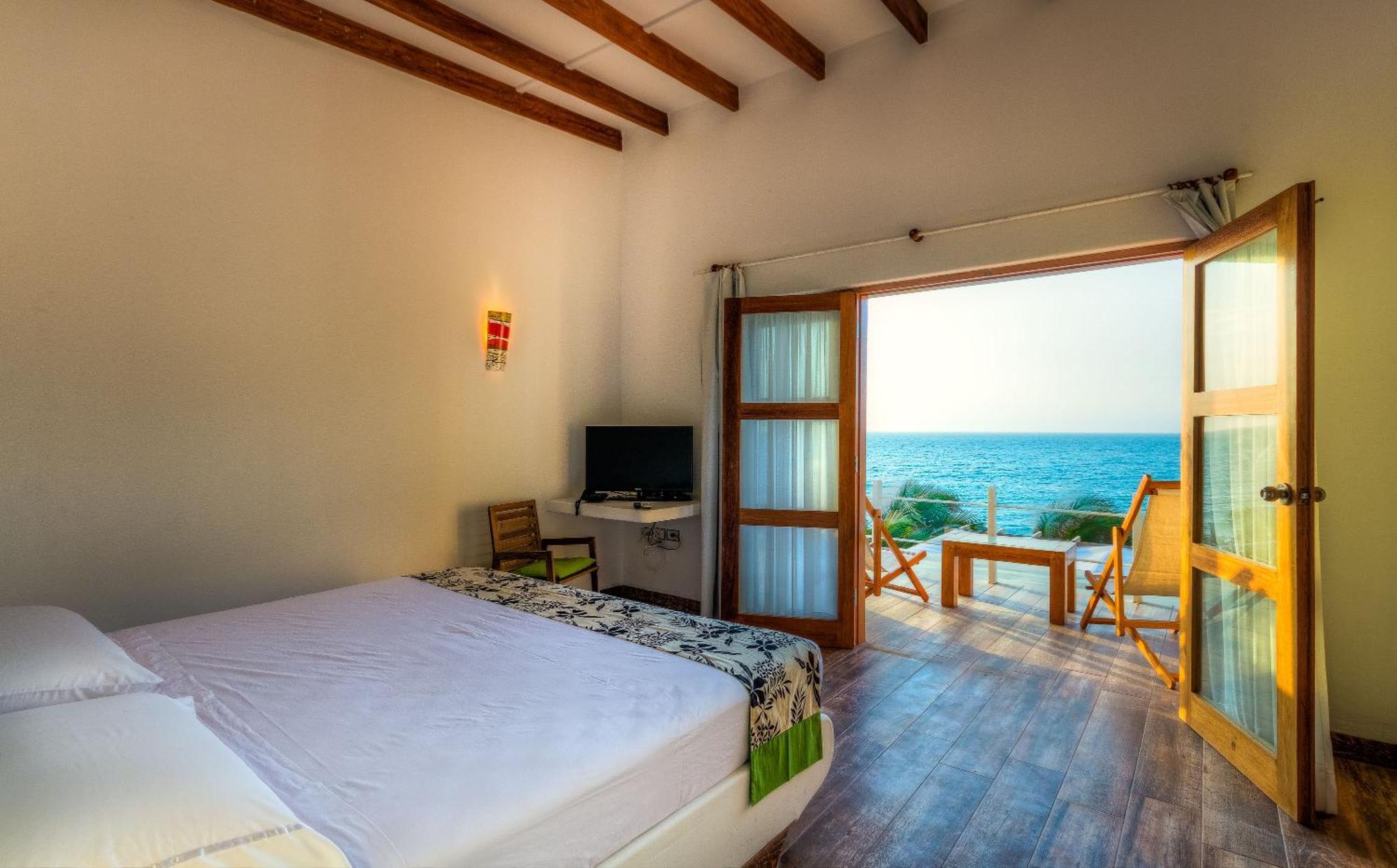 Sunset Mancora Hotel Exterior photo