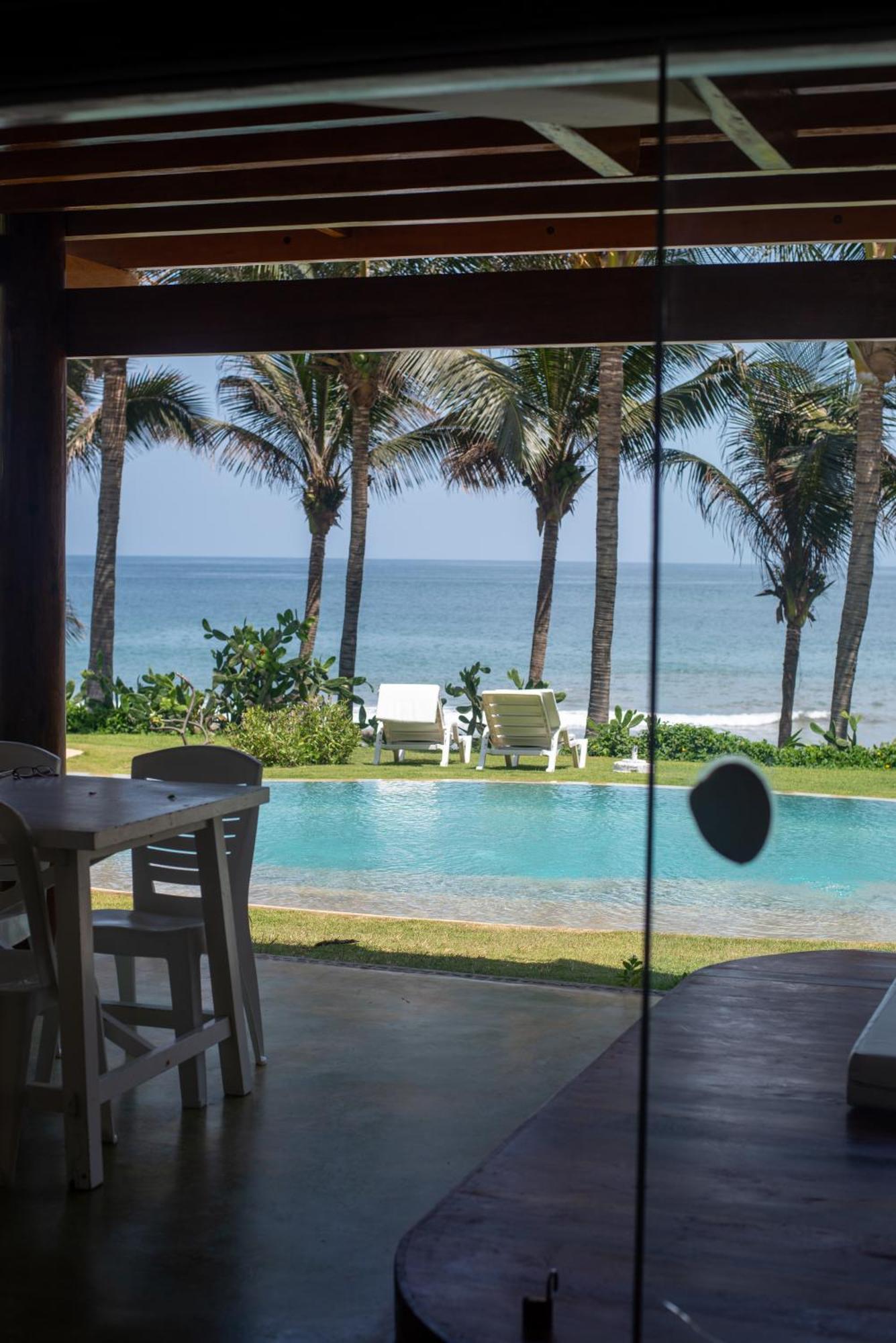 Sunset Mancora Hotel Exterior photo